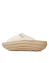 Ugg Şlapi W Foamo plush Slide 1143849 Alb - Pled.ro