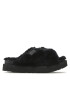 Ugg Șlapi W Fuzz Sugar Cross Slide 1135131 Negru - Pled.ro