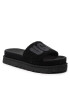 Ugg Șlapi W Laton 1126350 Negru - Pled.ro