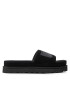 Ugg Șlapi W Laton 1126350 Negru - Pled.ro