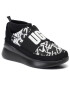 Ugg Sneakers W Neutra Sneaker Graffiti Pop 1106737 Negru - Pled.ro