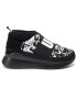 Ugg Sneakers W Neutra Sneaker Graffiti Pop 1106737 Negru - Pled.ro