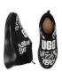 Ugg Sneakers W Neutra Sneaker Graffiti Pop 1106737 Negru - Pled.ro