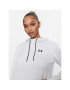 Under Armour Bluză Armour Fleece Hoodie 1373055 Gri Loose Fit - Pled.ro