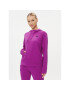 Under Armour Bluză Armour Fleece Hoodie 1373055 Roz Loose Fit - Pled.ro