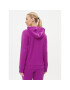 Under Armour Bluză Armour Fleece Hoodie 1373055 Roz Loose Fit - Pled.ro