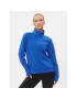 Under Armour Bluză Armour Fleece Qz 1373058 Albastru Loose Fit - Pled.ro