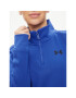 Under Armour Bluză Armour Fleece Qz 1373058 Albastru Loose Fit - Pled.ro