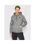 Under Armour Bluză Rival 1357092 Gri Loose Fit - Pled.ro