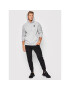 Under Armour Bluză Ua Rival 1357092 Gri Loose Fit - Pled.ro