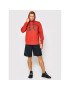 Under Armour Bluză Rival Terry Big Logo 1361559 Portocaliu Loose Fit - Pled.ro