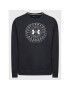 Under Armour Bluză Rivel Fleece Alma Mater 1366298 Negru Loose Fit - Pled.ro