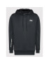 Under Armour Bluză Terry 1366259 Negru Regular Fit - Pled.ro