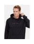 Under Armour Bluză Ua Armour Fleece Graphic Hd 1379744 Negru Loose Fit - Pled.ro