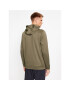 Under Armour Bluză Ua Armour Fleece Hoodie 1373353 Kaki Loose Fit - Pled.ro