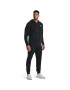 Under Armour Bluză UA Essential Fleece FZ Hood 1373881 Negru Regular Fit - Pled.ro