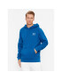 Under Armour Bluză Ua Essential Fleece Hoodie 1373880 Albastru Loose Fit - Pled.ro