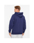 Under Armour Bluză Ua Essential Fleece Hoodie 1373880 Bleumarin Loose Fit - Pled.ro