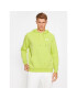 Under Armour Bluză Ua Essential Fleece Hoodie 1373880 Galben Loose Fit - Pled.ro