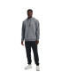 Under Armour Bluză UA Essential Fleece Hoodie 1373880 Gri Regular Fit - Pled.ro