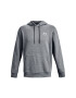 Under Armour Bluză UA Essential Fleece Hoodie 1373880 Gri Regular Fit - Pled.ro