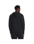 Under Armour Bluză UA Essential Fleece Hoodie 1373880 Negru Regular Fit - Pled.ro