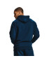 Under Armour Bluză Ua Rival 1357092 Bleumarin Loose Fit - Pled.ro