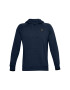 Under Armour Bluză Ua Rival 1357092 Bleumarin Loose Fit - Pled.ro