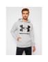 Under Armour Bluză Ua Rival 1357093 Gri Regular Fit - Pled.ro