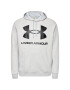 Under Armour Bluză Ua Rival 1357093 Gri Regular Fit - Pled.ro