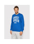 Under Armour Bluză Ua Rival 1361561 Albastru Loose Fit - Pled.ro