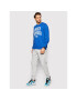 Under Armour Bluză Ua Rival 1361561 Albastru Loose Fit - Pled.ro