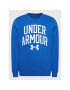 Under Armour Bluză Ua Rival 1361561 Albastru Loose Fit - Pled.ro