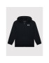 Under Armour Bluză Ua Rival Cotton Full Zip 1357613 Negru Loose Fit - Pled.ro