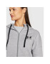 Under Armour Bluză Ua Rival Fleece 1356400 Gri Loose Fit - Pled.ro