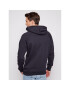 Under Armour Bluză Ua Rival Fleece Big Logo 1357093 Negru Loose Fit - Pled.ro