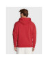 Under Armour Bluză Ua Rival Fleece Big Logo 1357093 Roșu Loose Fit - Pled.ro