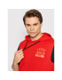 Under Armour Bluză Ua Rival Fleece Big Logo 1370398 Roșu Regular Fit - Pled.ro