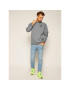 Under Armour Bluză Ua Rival Fleece Crew 1357096 Gri Regular Fit - Pled.ro