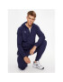 Under Armour Bluză Ua Rival Fleece Fz Hoodie 1379767 Bleumarin Loose Fit - Pled.ro