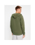 Under Armour Bluză Ua Rival Fleece Fz Hoodie 1379767 Kaki Loose Fit - Pled.ro