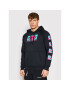 Under Armour Bluză Ua Rival Fleece Geo 1366436 Negru Loose Fit - Pled.ro