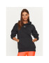 Under Armour Bluză Ua Rival Fleece Hoodie 1379500 Negru Loose Fit - Pled.ro