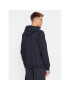 Under Armour Bluză Ua Rival Fleece Hoodie 1379757 Negru Loose Fit - Pled.ro