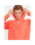 Under Armour Bluză Ua Rival Fleece Hoodie 1379757 Roșu Loose Fit - Pled.ro