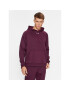 Under Armour Bluză Ua Rival Fleece Hoodie 1379757 Vișiniu Loose Fit - Pled.ro