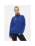 Under Armour Bluză Ua Rival Fleece Hz 1379492 Albastru Loose Fit - Pled.ro