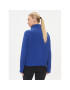 Under Armour Bluză Ua Rival Fleece Hz 1379492 Albastru Loose Fit - Pled.ro