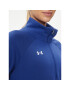 Under Armour Bluză Ua Rival Fleece Hz 1379492 Albastru Loose Fit - Pled.ro