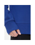 Under Armour Bluză Ua Rival Fleece Hz 1379492 Albastru Loose Fit - Pled.ro